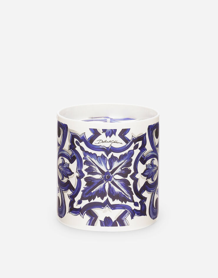 Dolce & Gabbana Scented Candle - Sicilian Neroli And Lemon Multicolor TCC159TCAG3