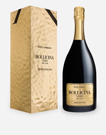 Dolce & Gabbana BOLLICINA GOLD (1.5 l) Estuche individual Multicolor PW0501RES15