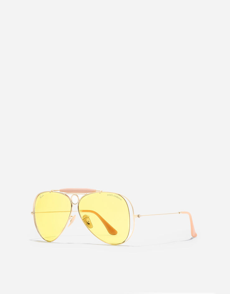 Dolce & Gabbana Dolce&Gabbana X RAY-BAN Sunglasses Dolce & Gabbana Dolce&Gabbana X RAY-BAN Sunglasses Arista VG313AVM185