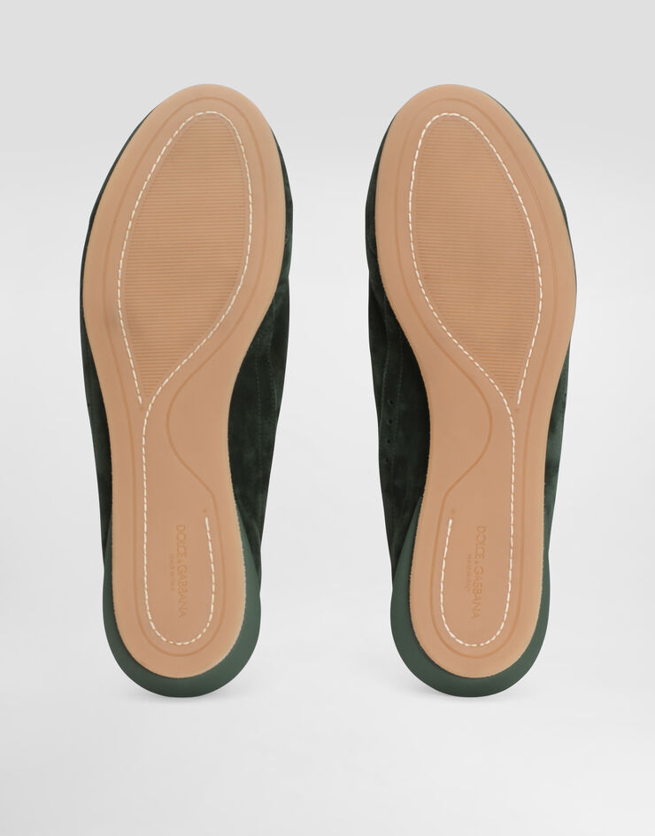 Dolce & Gabbana Calfskin Gimondi Plus Green CS2473A0950
