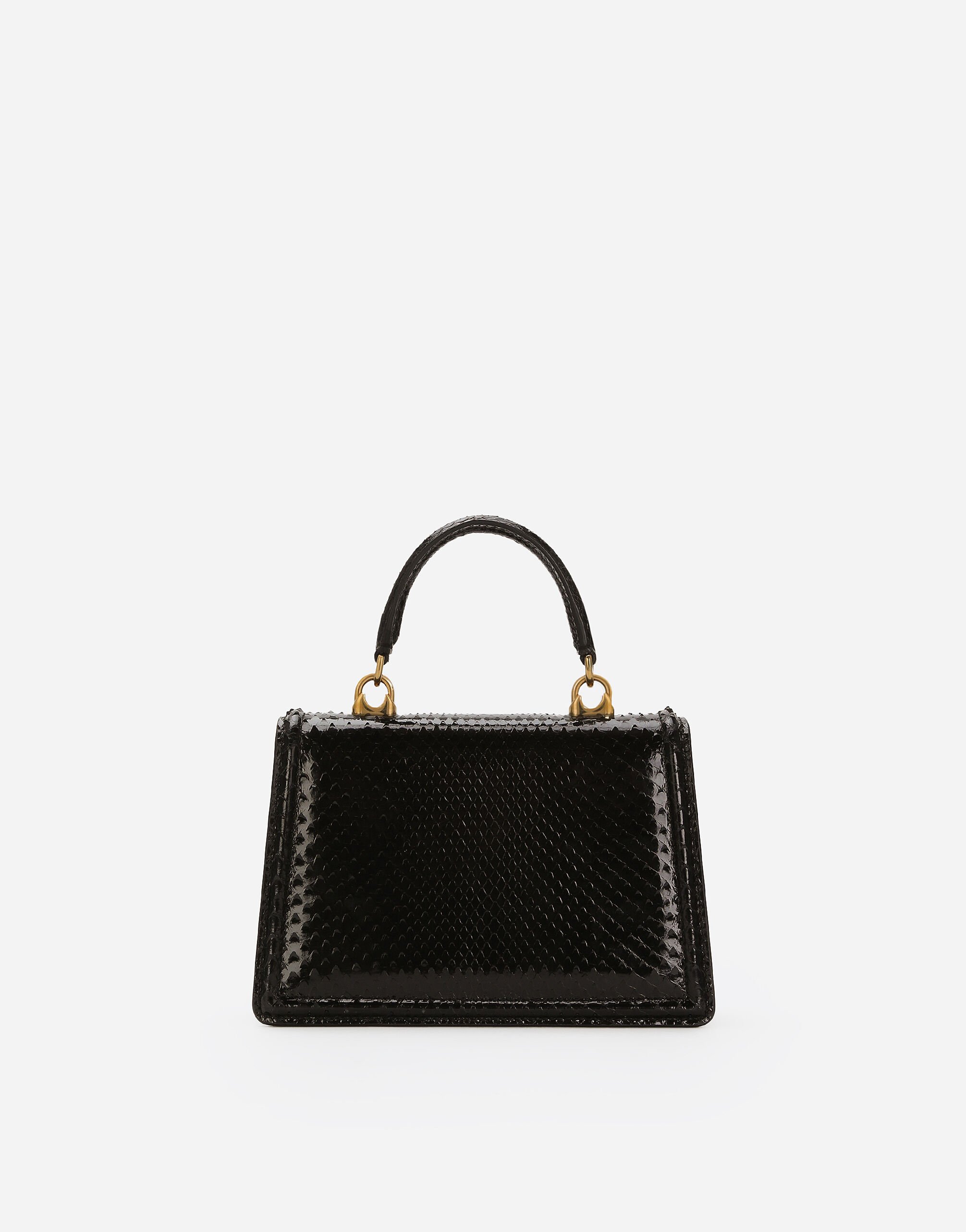 Borsa Devotion In Pitone Borse Donna Dolce Gabbana