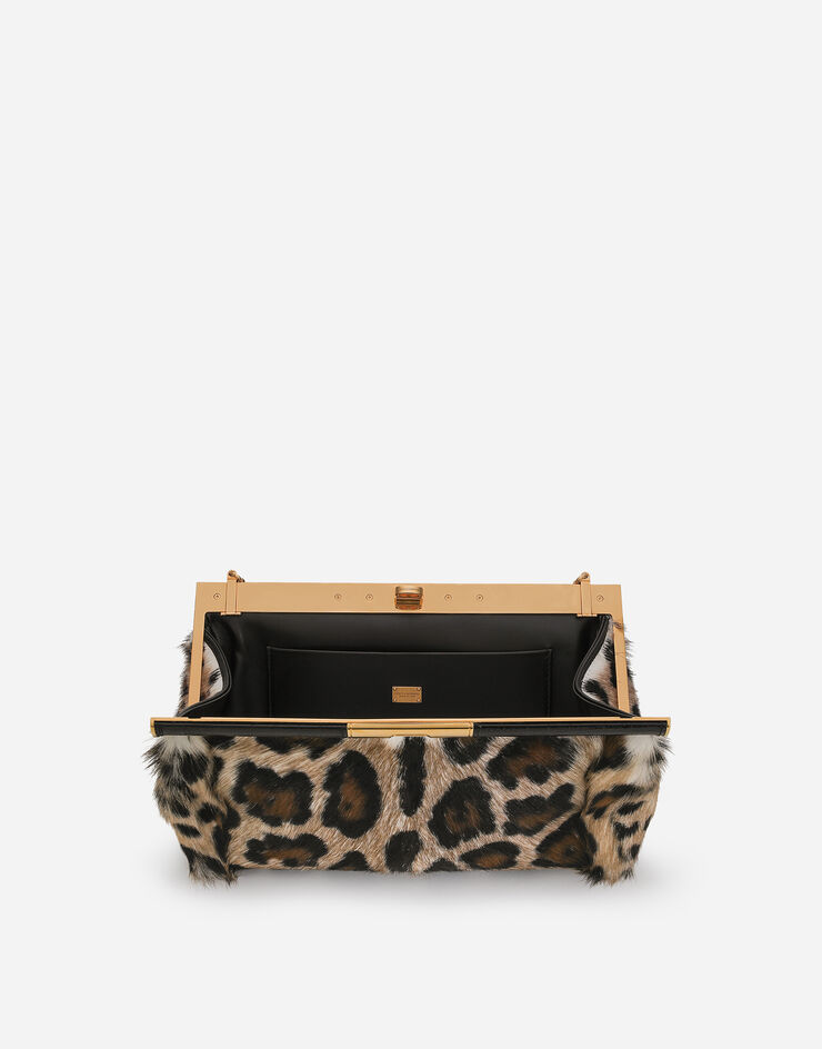 Dolce & Gabbana Marlene 大号肩背包 米色 BB7672A5987