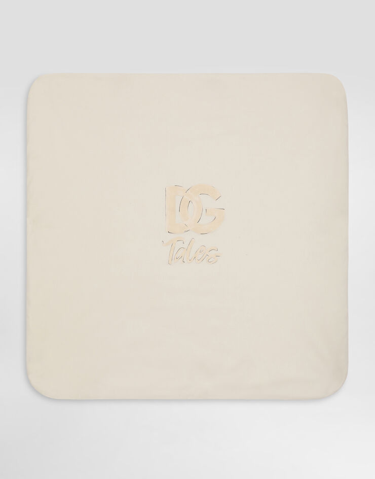 Dolce & Gabbana Interlock blanket Dolce & Gabbana Interlock blanket LNJAJ0G7P8L