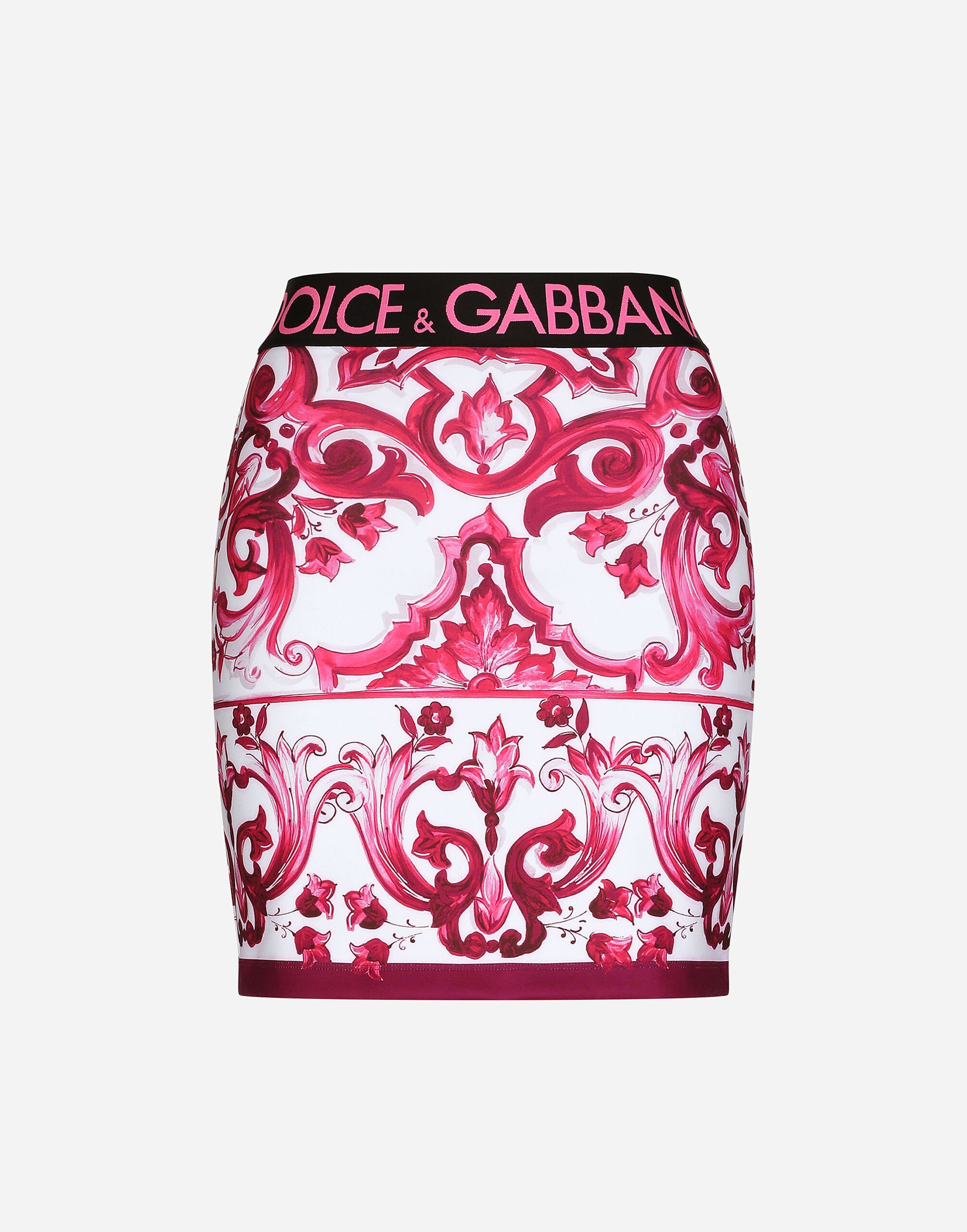 Jupe jersey courte outlet