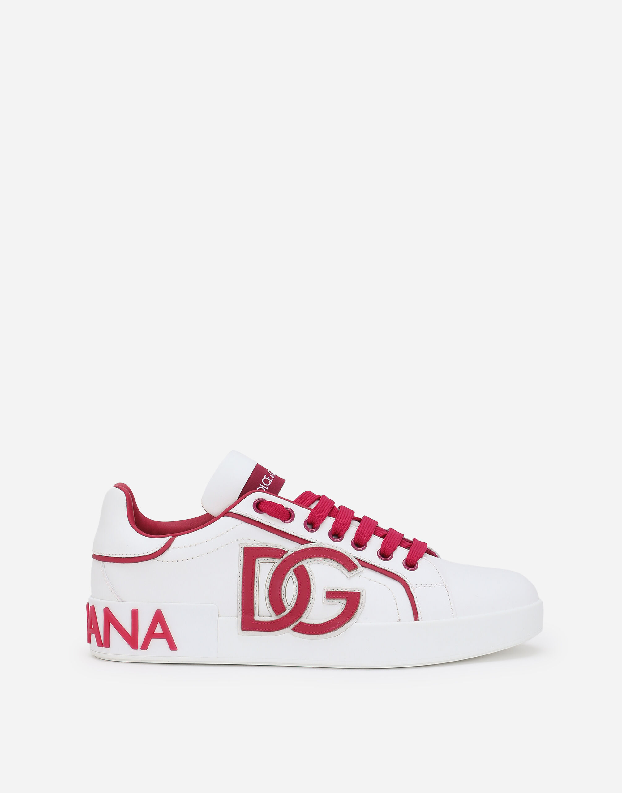 Dolce gabbana sneakers best sale femme