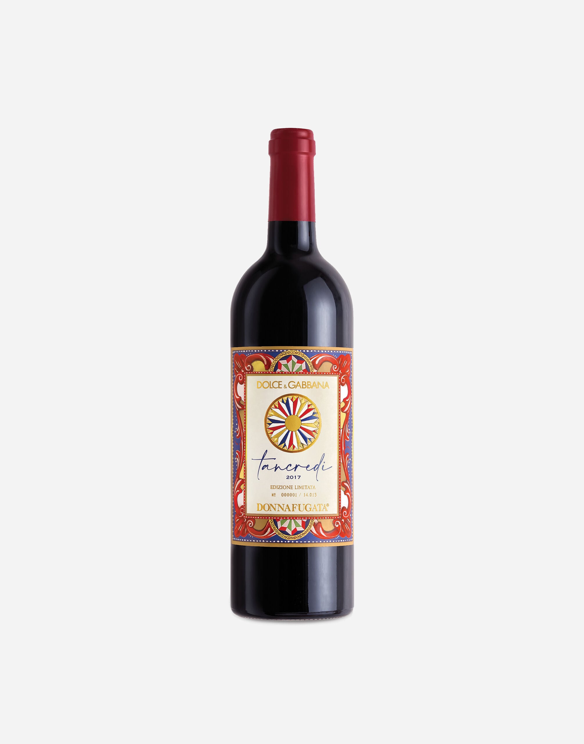 TANCREDI - Terre Siciliane IGT Rosso (0.75l) Single Box