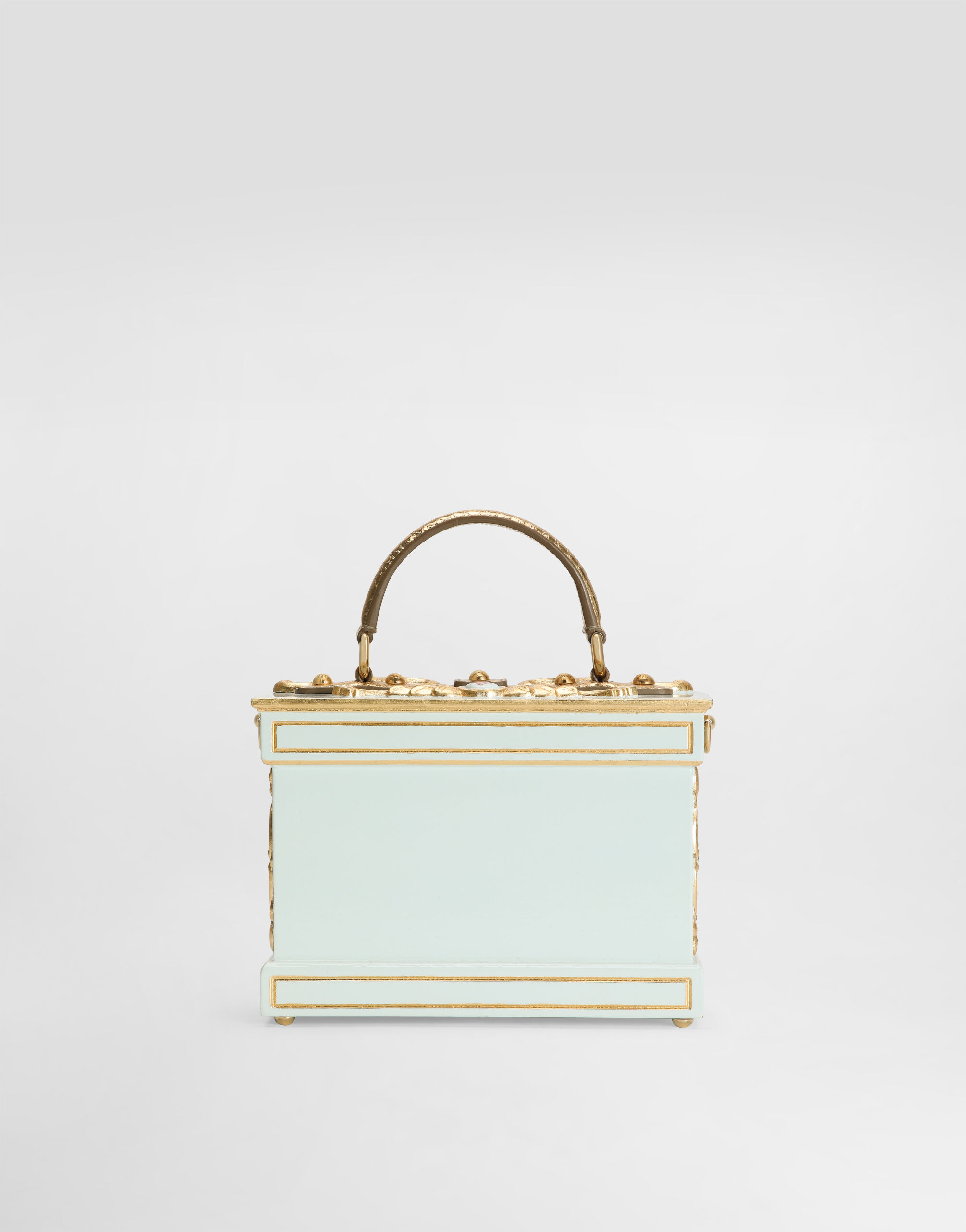 Dolce Box handbag in Multicolor for Women | Dolce&Gabbana® US