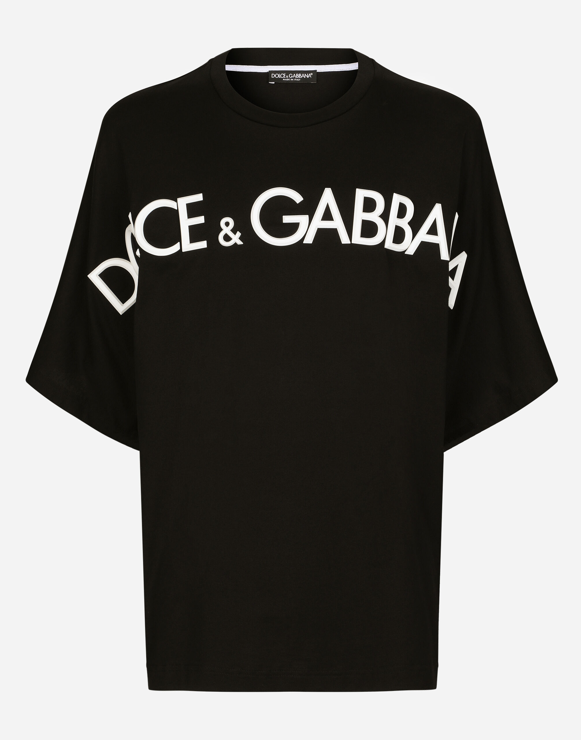 Dolce gabbana logo online t-shirt