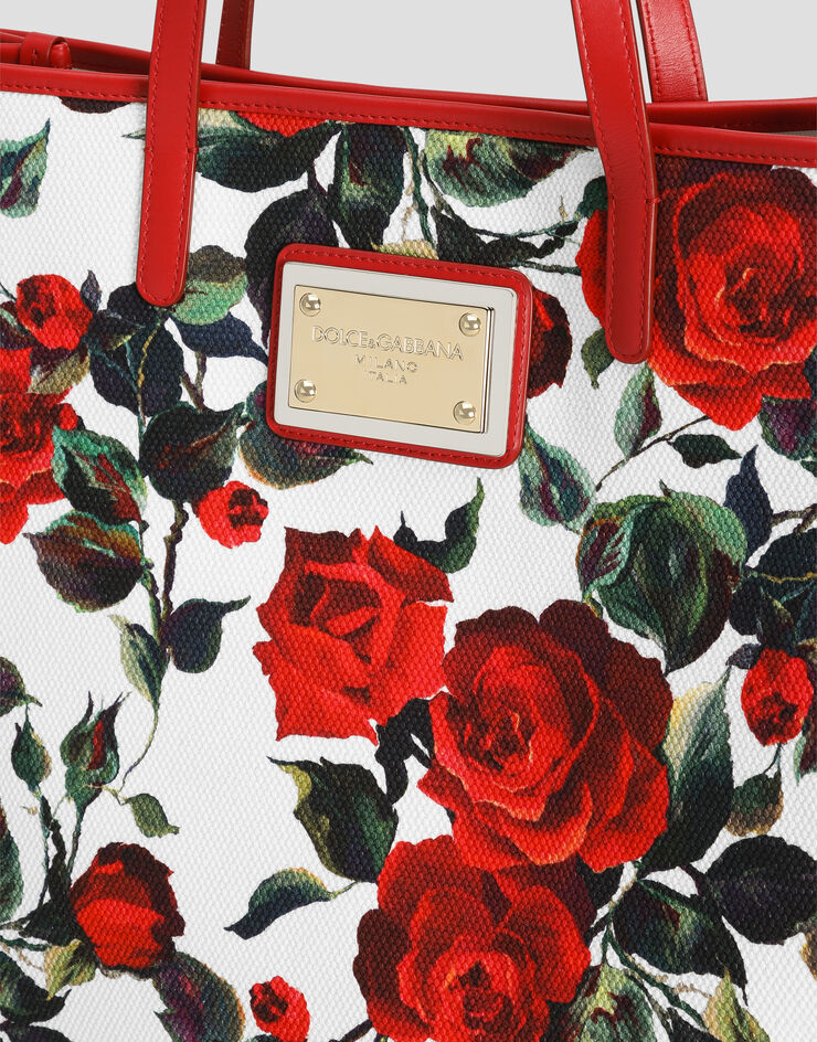 Dolce & Gabbana Cabas grand format Imprimé BB2274AI354