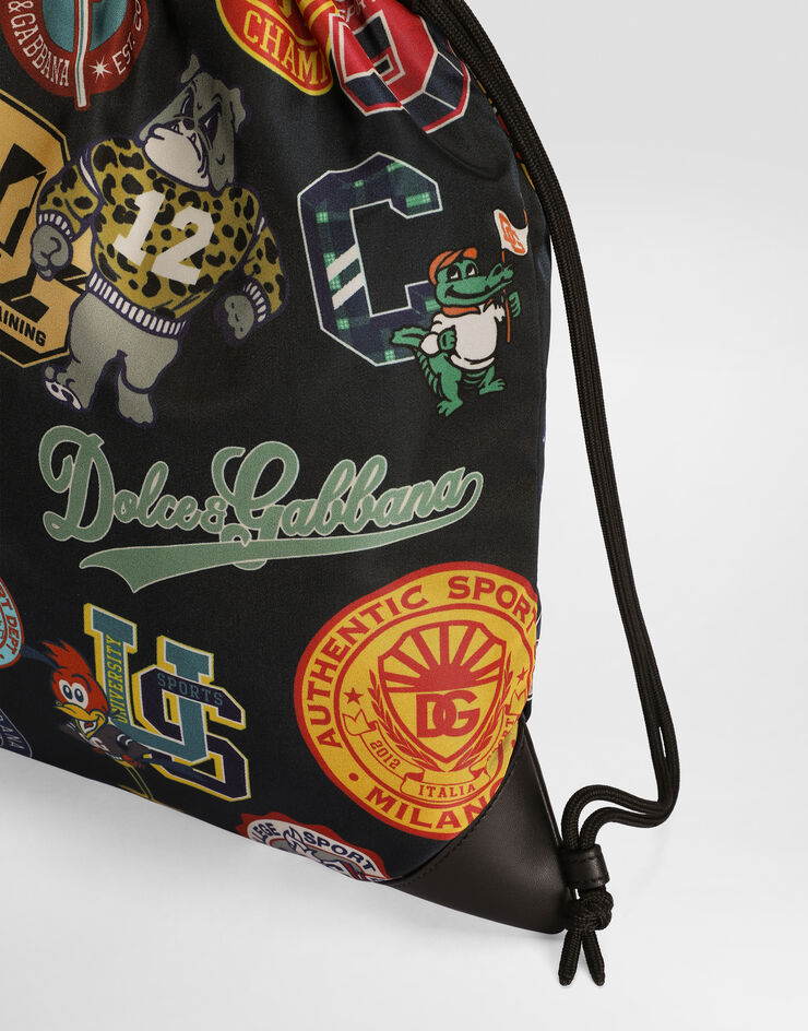 Dolce & Gabbana Nylon backpack Dolce & Gabbana Nylon backpack EM0149A0549