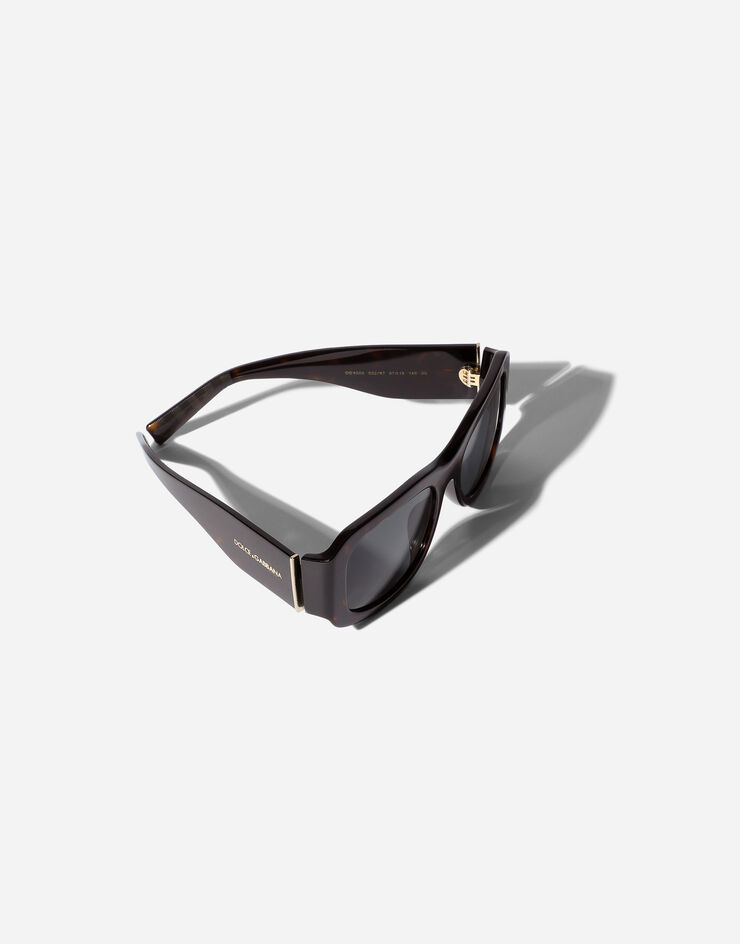 Dolce & Gabbana Sunglasses Lusso sartoriale Havana VG4503VP287