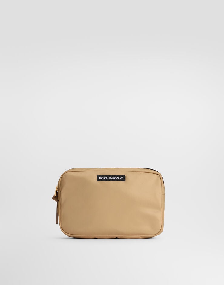 Dolce & Gabbana Shoulder and crossbody bag in nylon Dolce & Gabbana Shoulder and crossbody bag in nylon Multicolor EB0271A0650