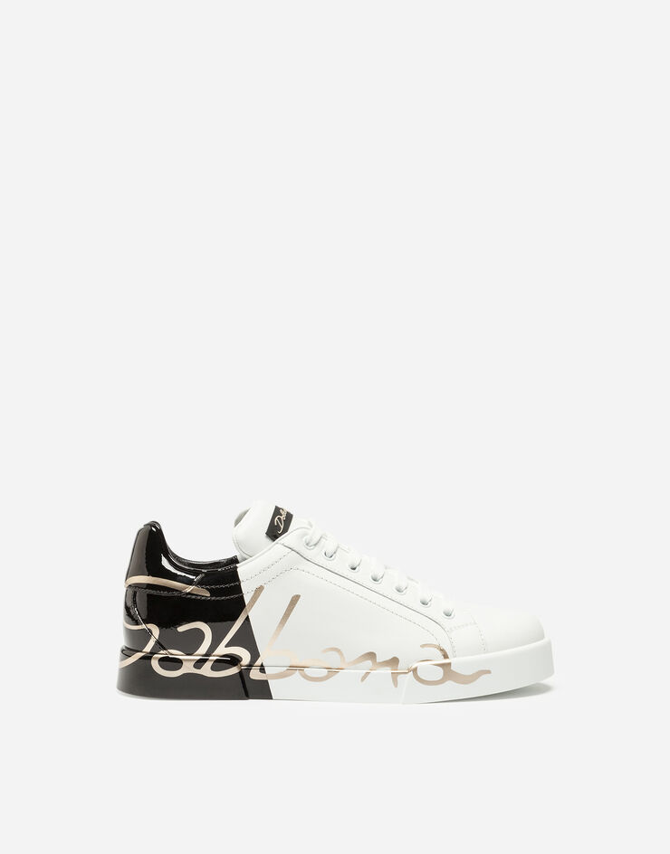 Dolce & Gabbana  BIANCO/NERO CK0124AI053