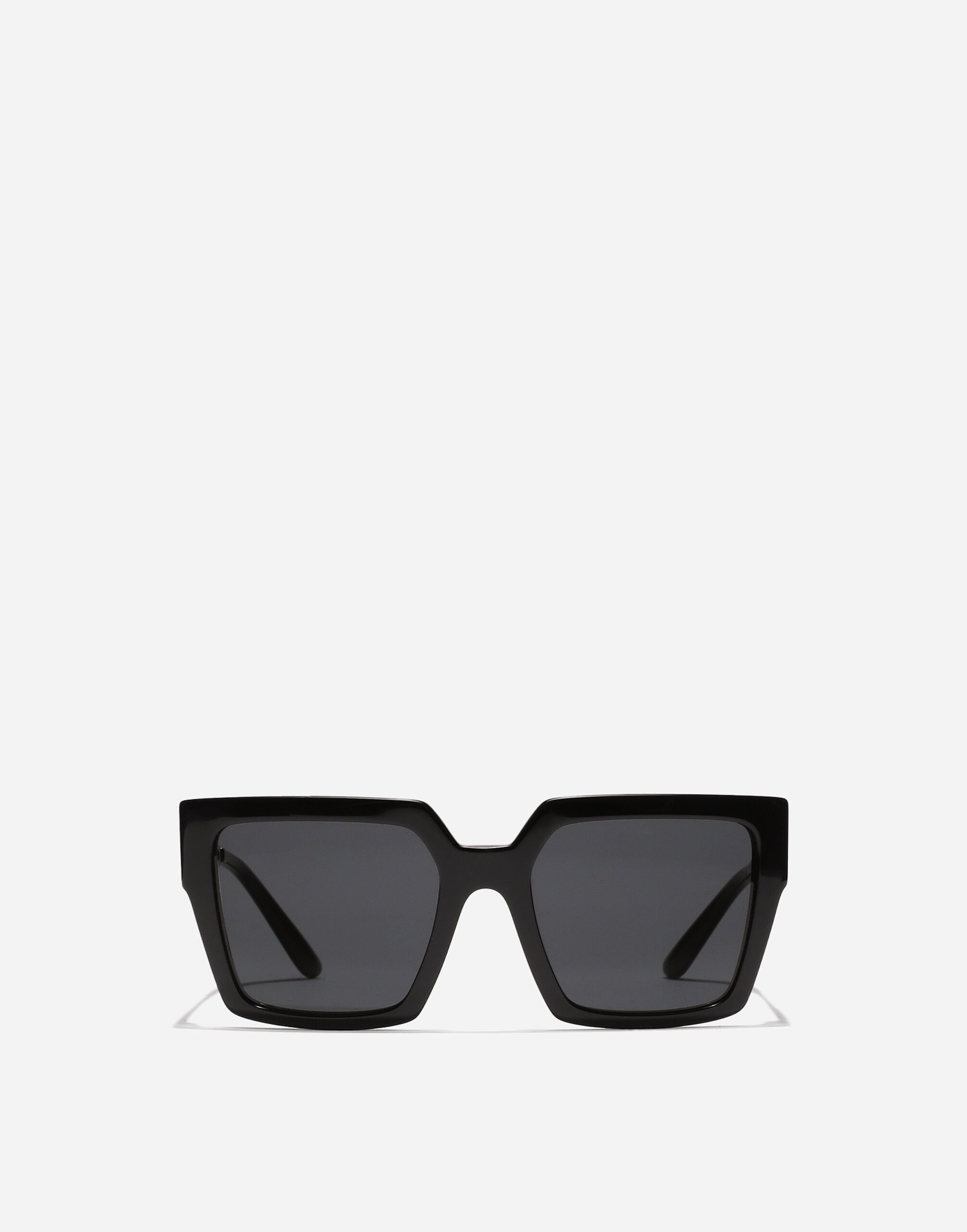 Dolce & Gabbana Солнцезащитные очки DG Diva черный VG443FVP187