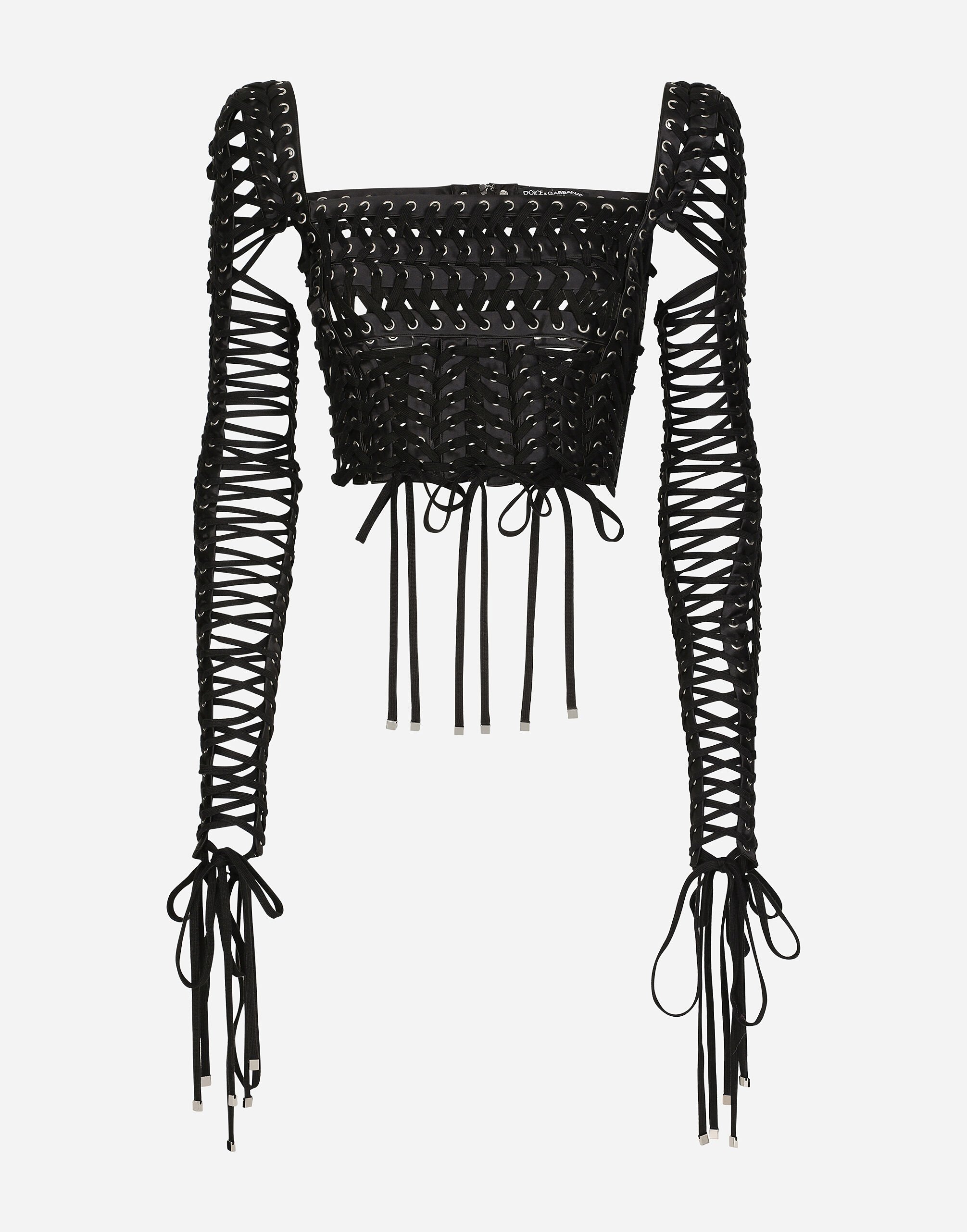 マルチカラーのウィメンズ TOP | Dolce&Gabbana®