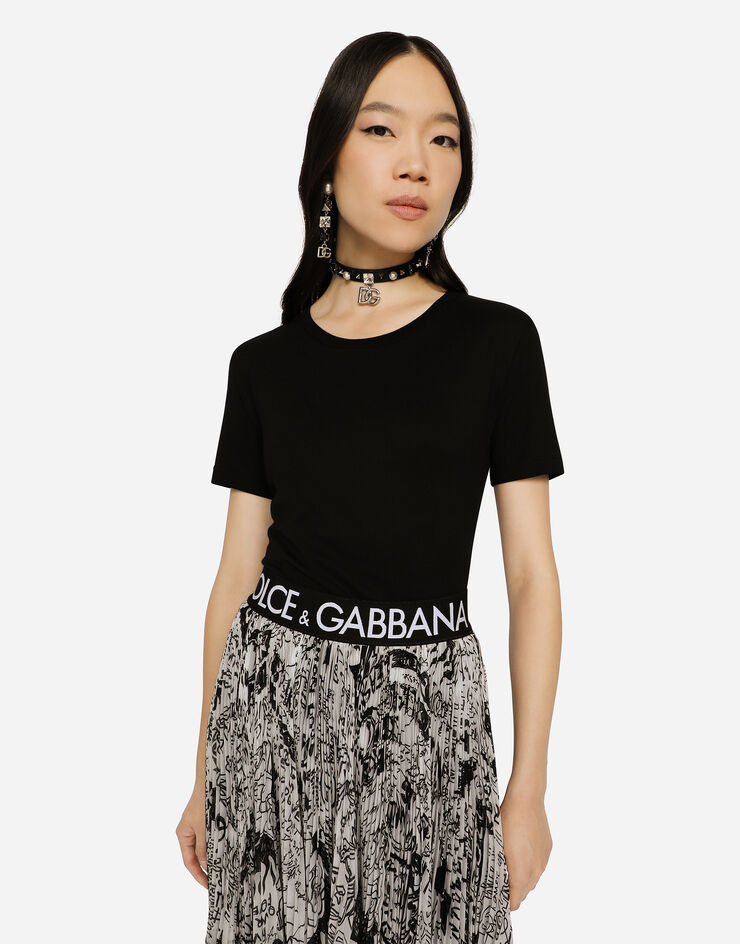 Dolce & Gabbana  NERO F8H32TG7TLC