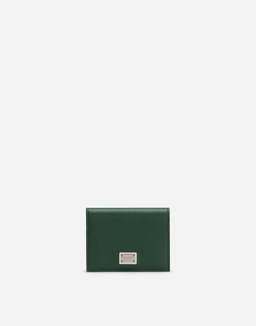 Dolce & Gabbana カードケース カーフスキン 日本限定 マルチカラー BP3273AS527