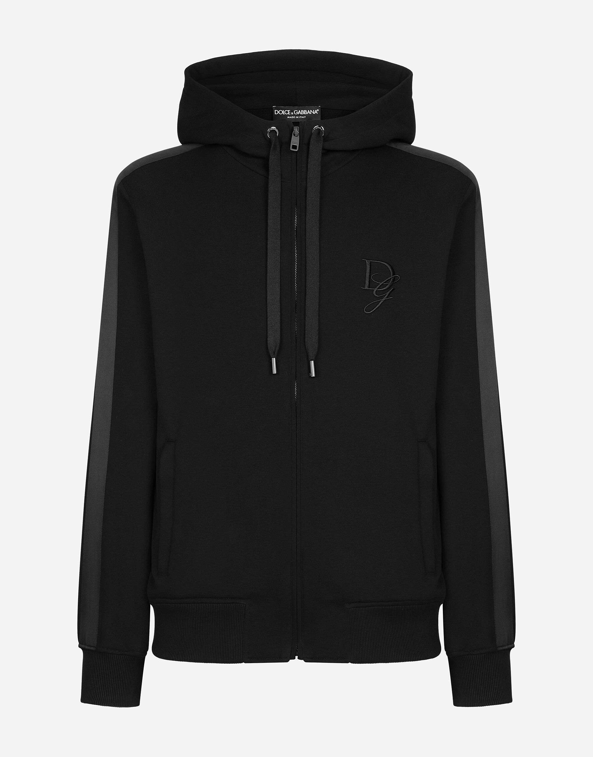 Men s sweatshirts hooded or non hooded Dolce Gabbana
