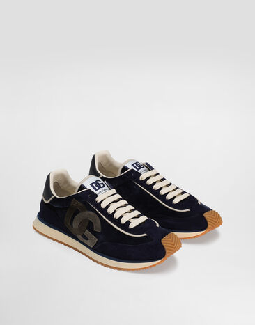 Dolce & Gabbana DG Cushion sneakers Multicolor CS2288A6C78
