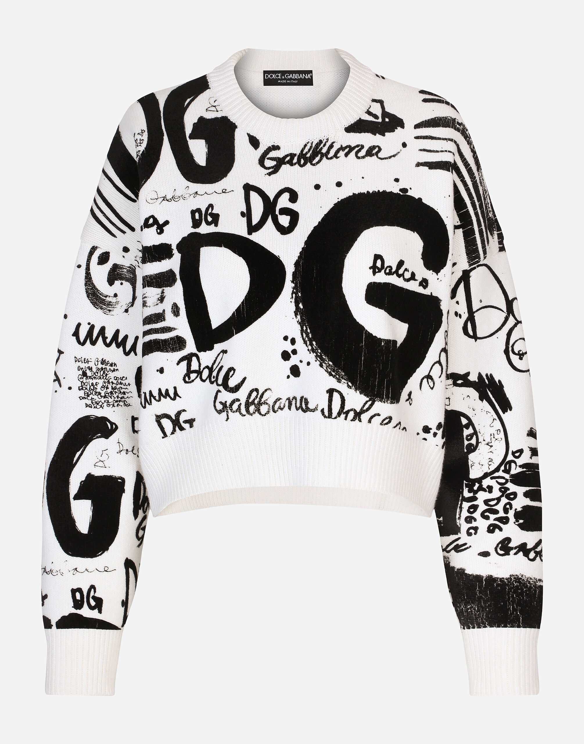 Dolce gabbana pull sales