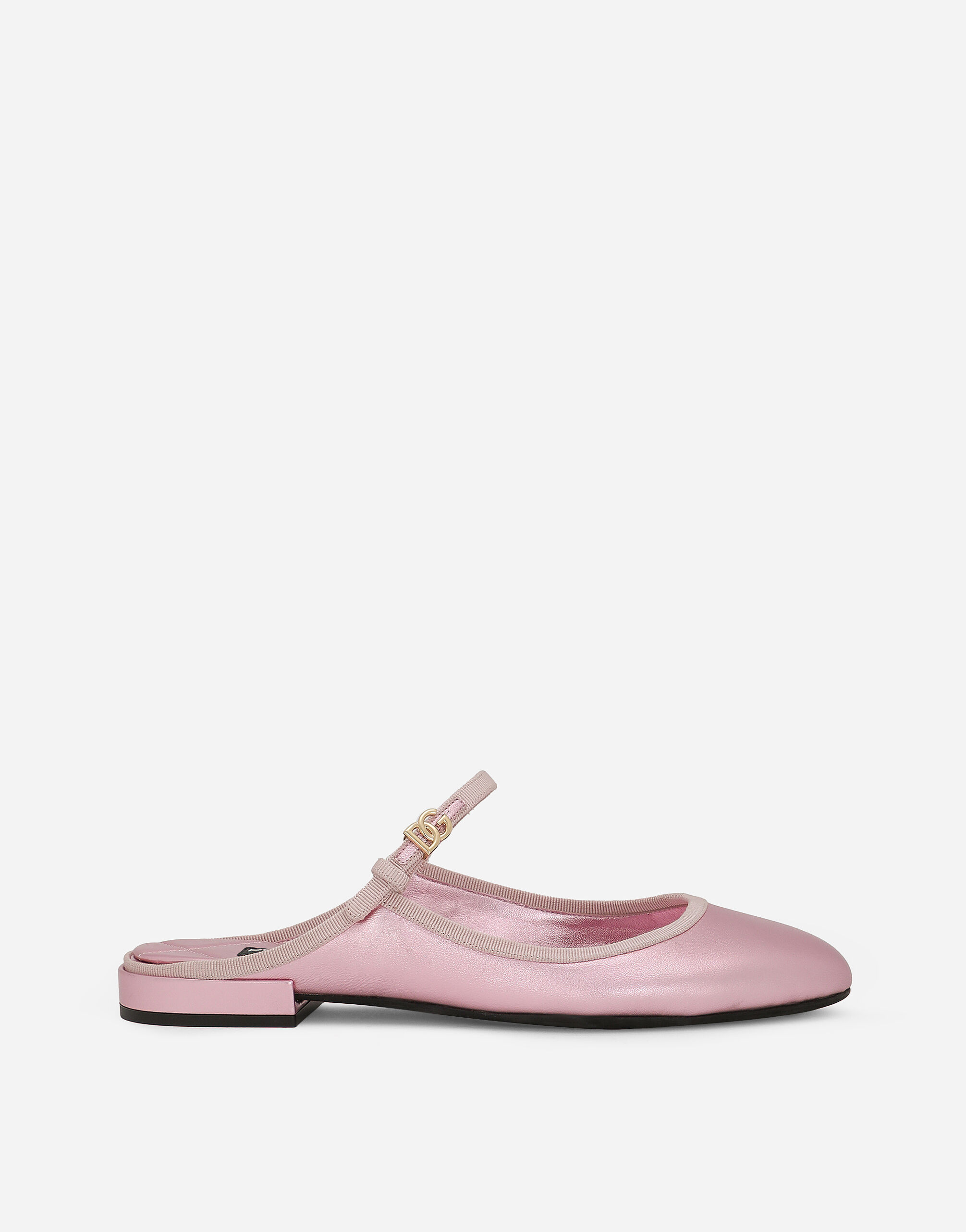 Designer women's Slides and Mules Dolce&Gabbana®