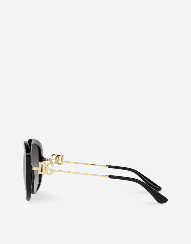 Dolce & Gabbana DD Light sunglasses 블랙 VG442BVP18G