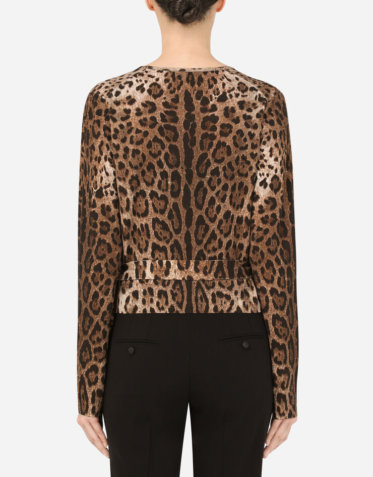 Dolce & Gabbana  ESTAMPADO ANIMALIER FX558TJAHHG
