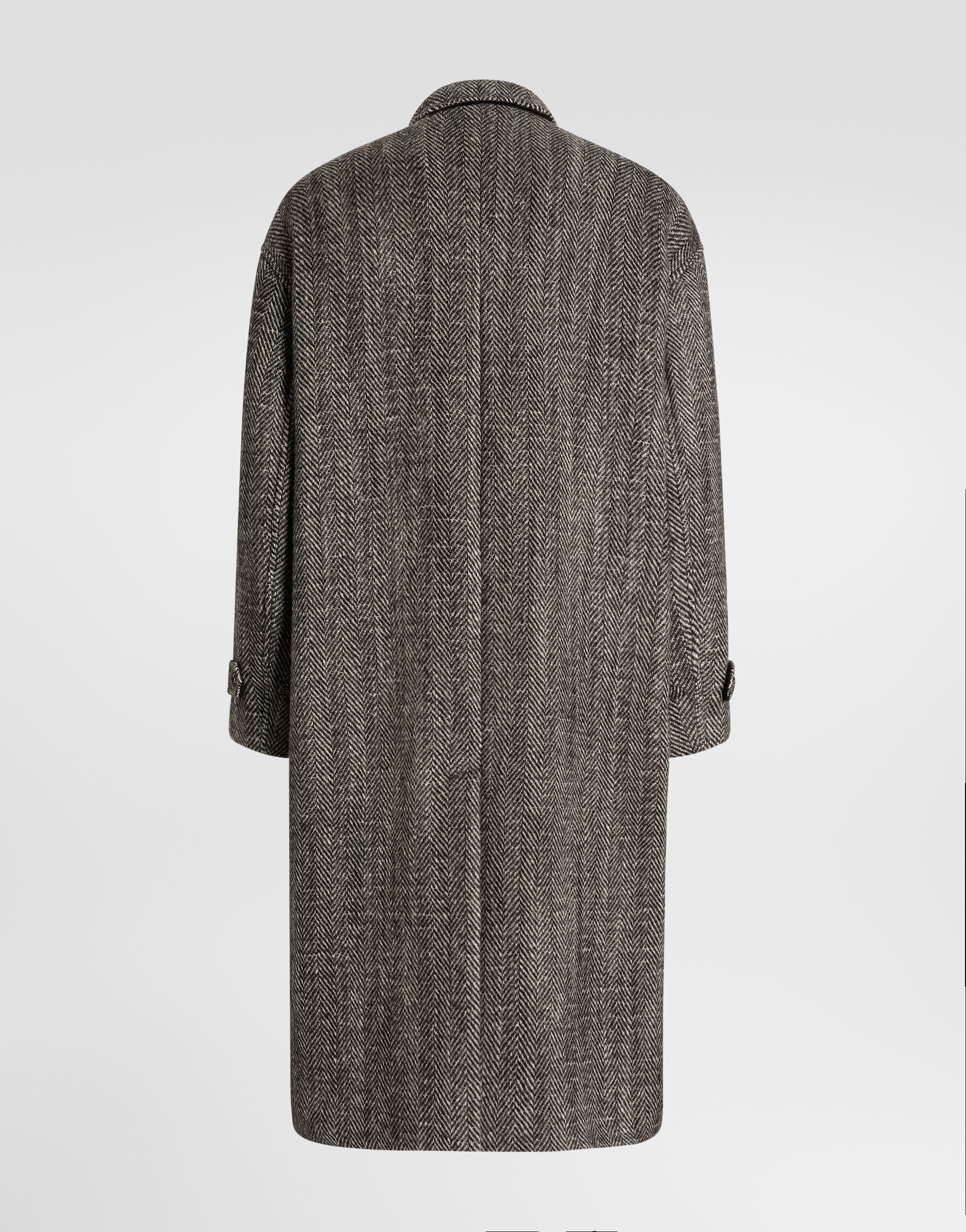 Men's coats, bombers, & down jackets | Dolce&Gabbana®