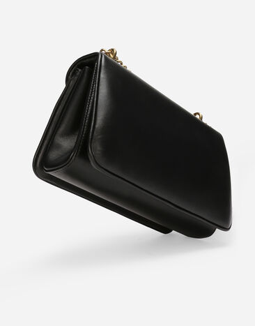 Dolce & Gabbana Devotion shoulder bag Black BB7475AF984