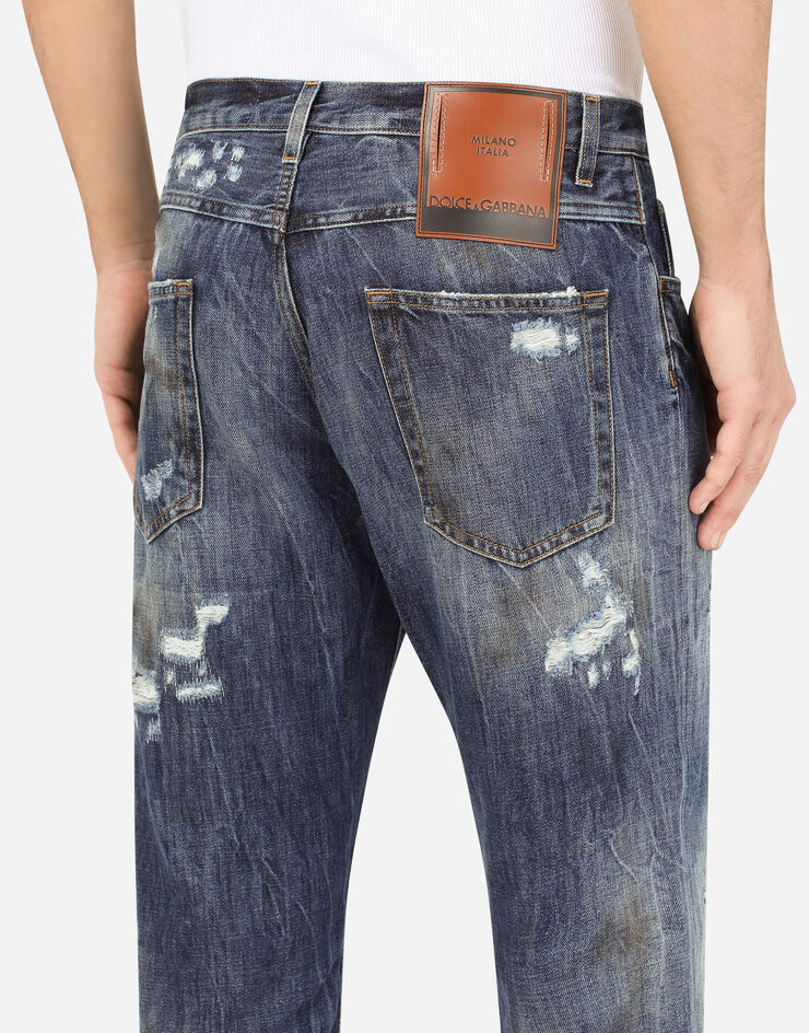 Dolce & Gabbana  MULTICOLORE GYJDADG8DN3