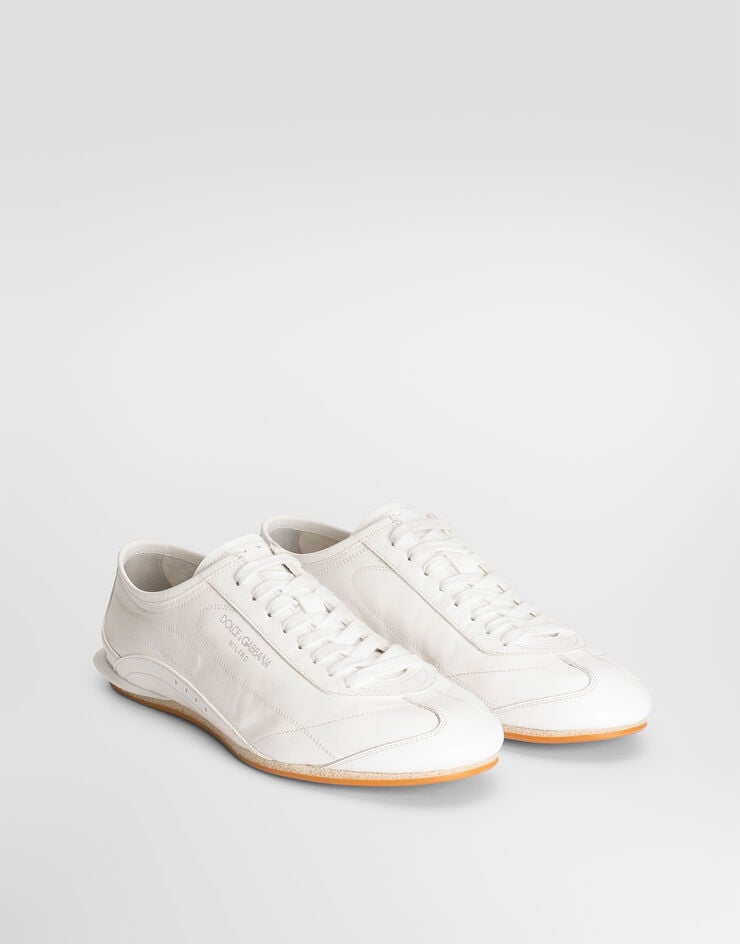 Dolce & Gabbana Calfskin Lipari Dolce & Gabbana Calfskin Lipari White CS2473A0782