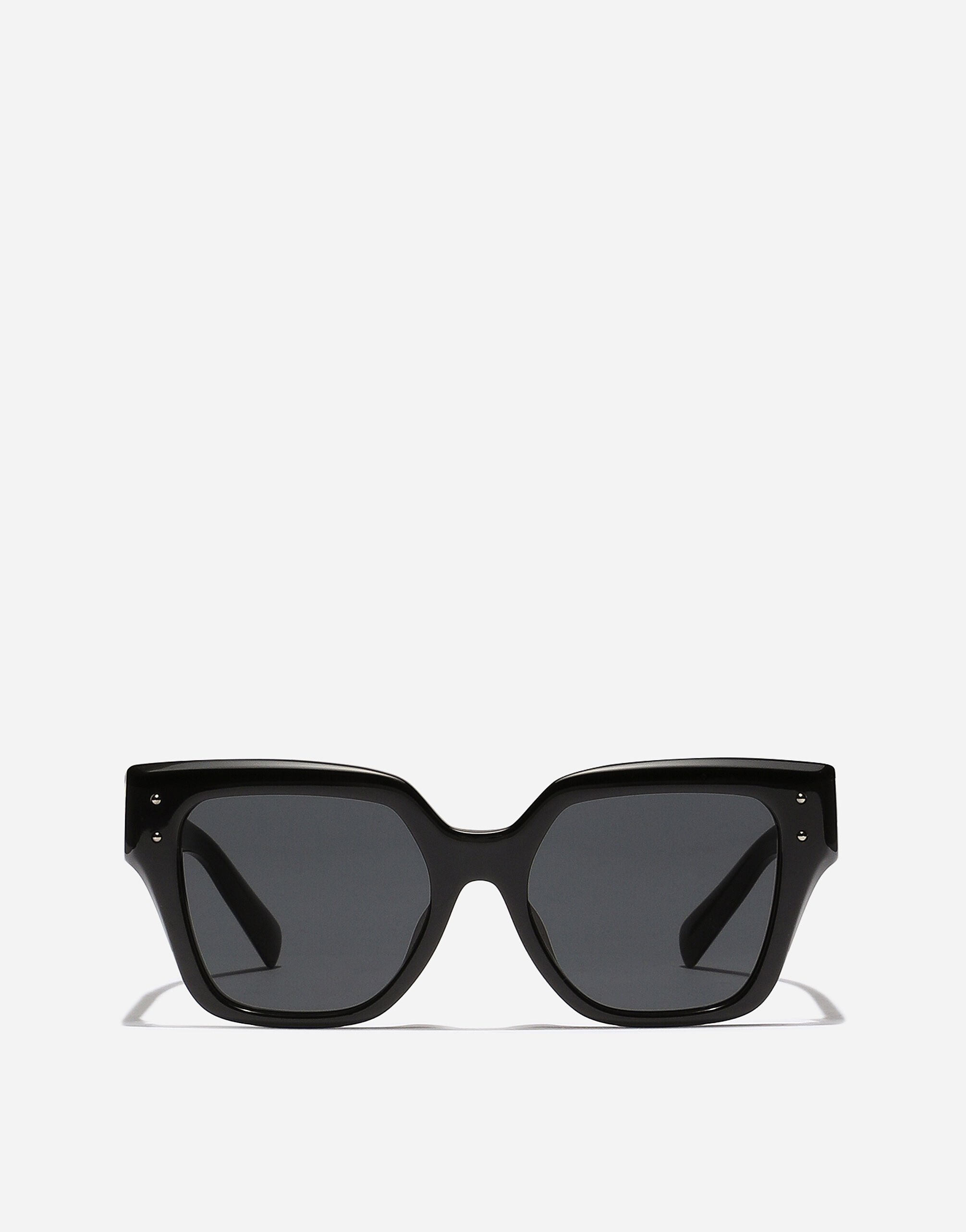 Dolce&Gabbana DG Sharped  Sunglasses Silver WEP6S0W1111