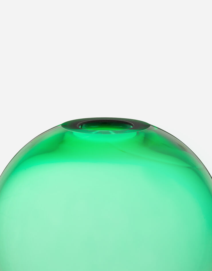 Dolce & Gabbana Small Vase in Transparent Murano Glass マルチカラー TCC052TCAD4