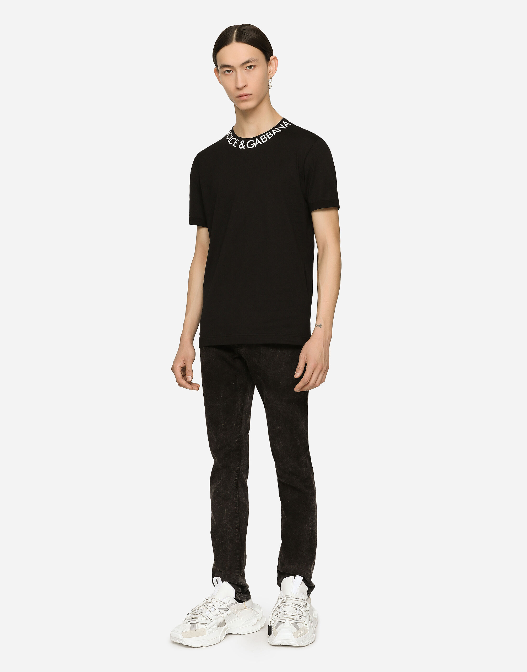 Dolce gabbana t shirt mens hotsell