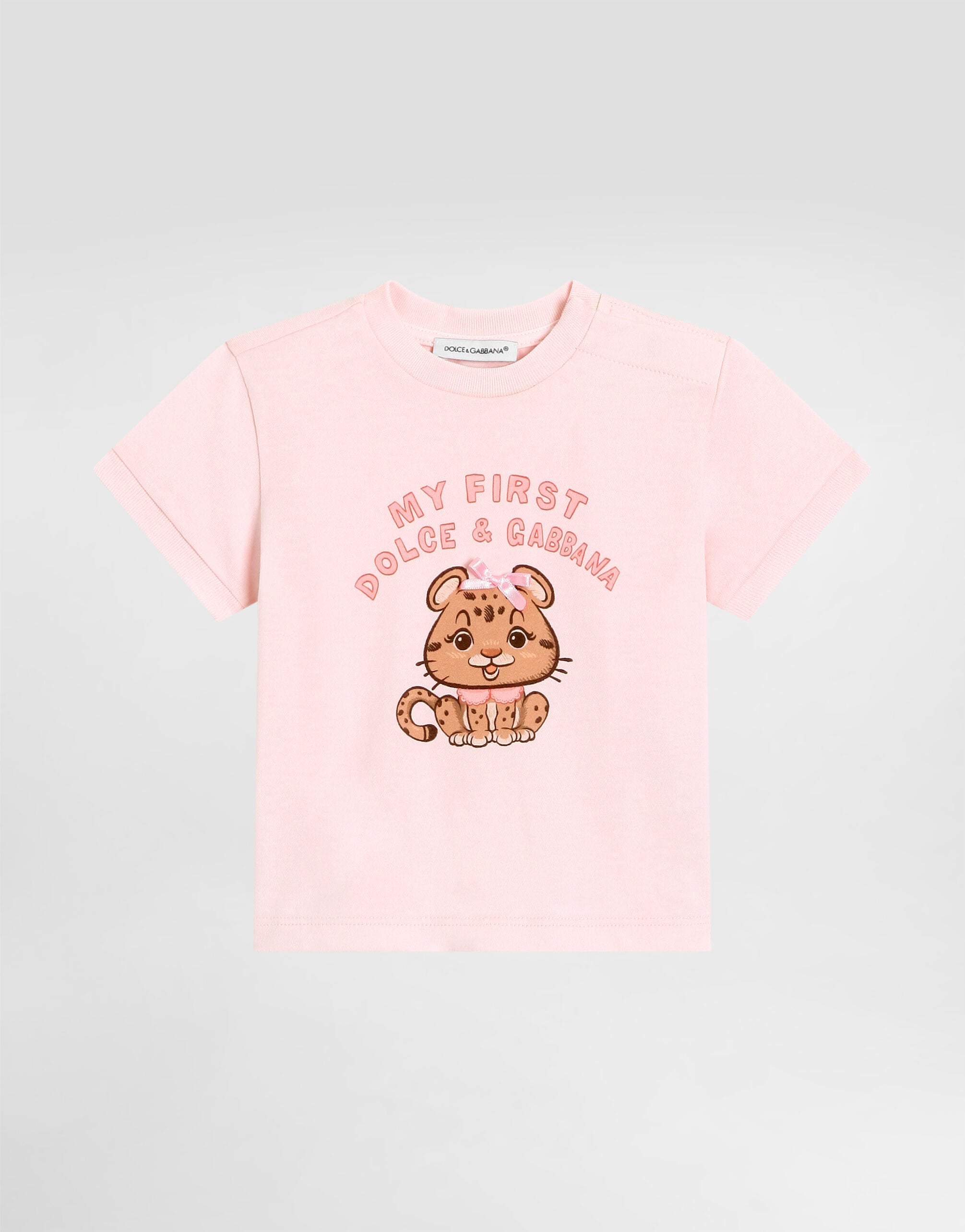 ベビー向けTシャツ＆スウェットシャツ | ドルチェ＆ガッバーナ®