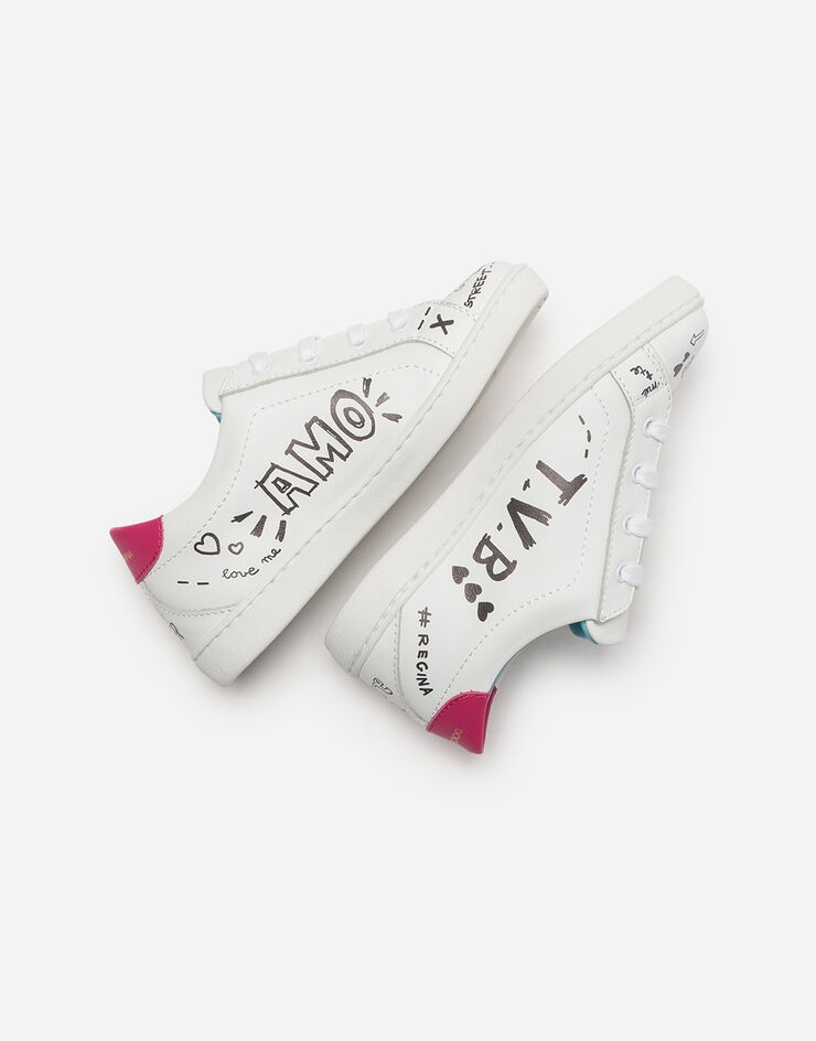 Dolce&Gabbana Dolce&Gabbana BIANCO D10689AV208