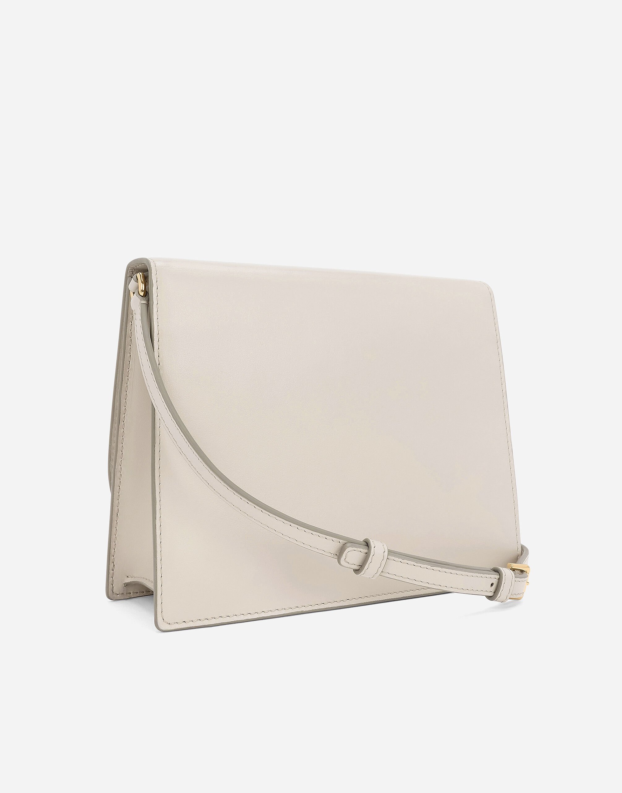 DG Logo Bag crossbody bag in Beige for Women | Dolce&Gabbana® US
