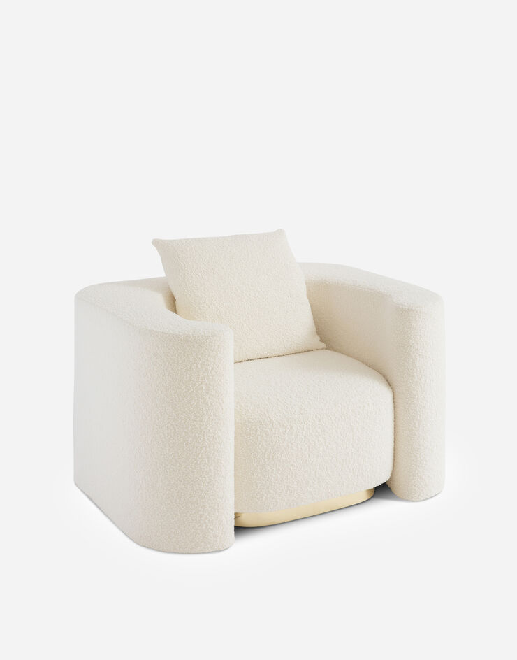 Dolce & Gabbana Moon armchair Multicolor TAE080TEAA1