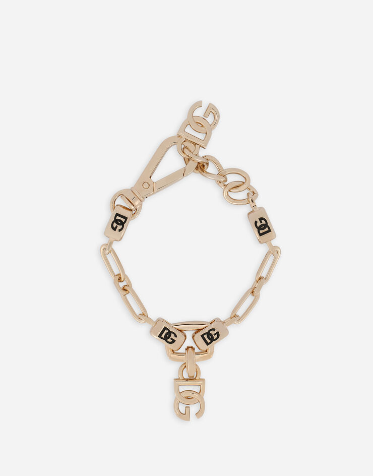 Dolce & Gabbana DG logo bracelet Dolce & Gabbana DG logo bracelet Gold WBO5P1W1111