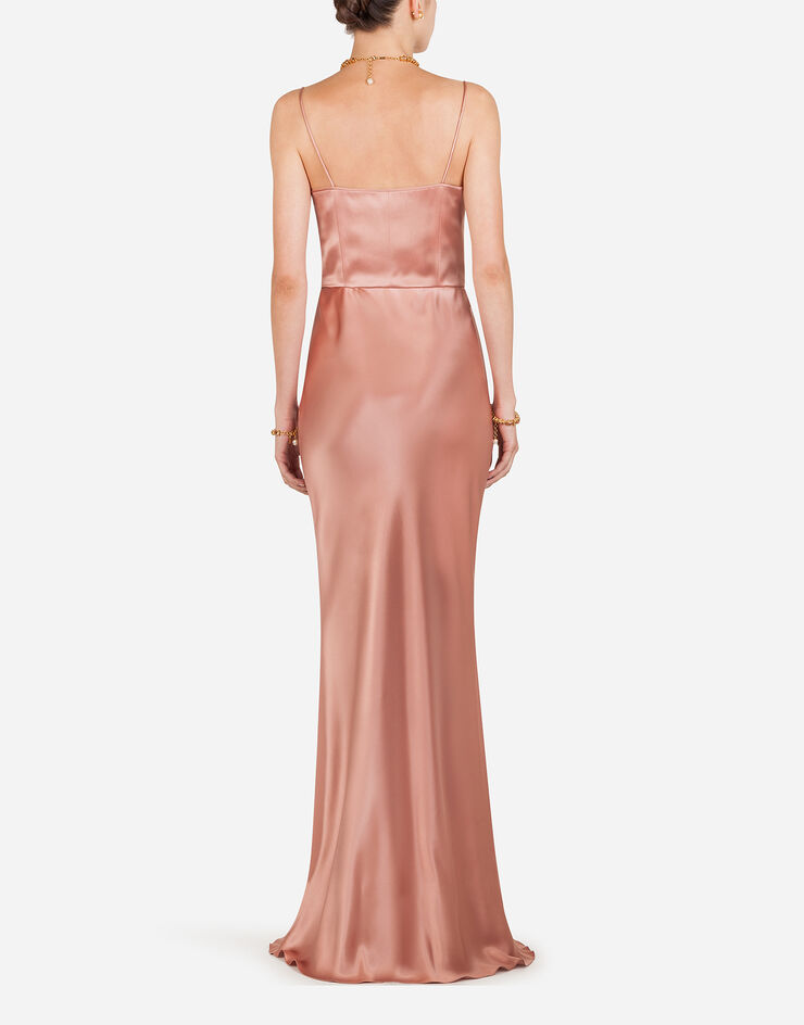 Dolce & Gabbana  РОЗОВЫЙ F6J8VTFU1NU