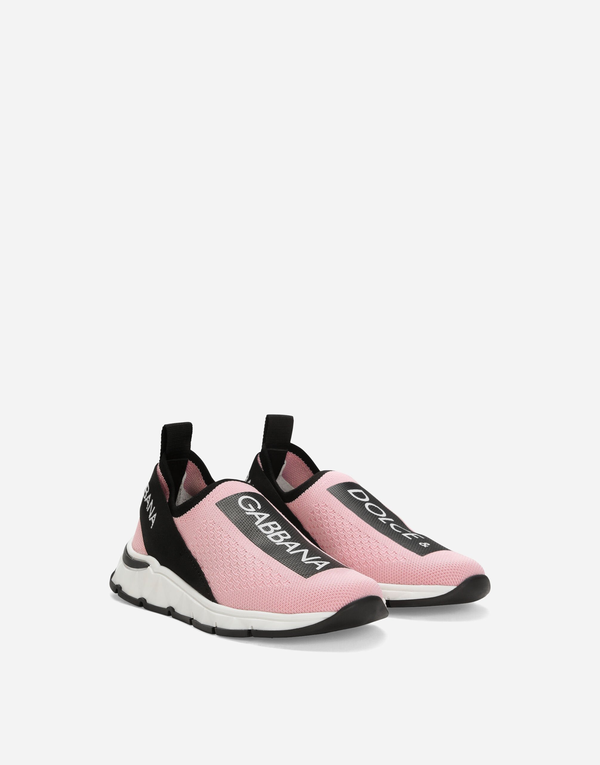 Dolce gabbana sneakers pink shop