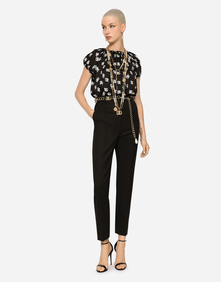 Dolce & Gabbana TOP 멀티 컬러 F761STFSA4I