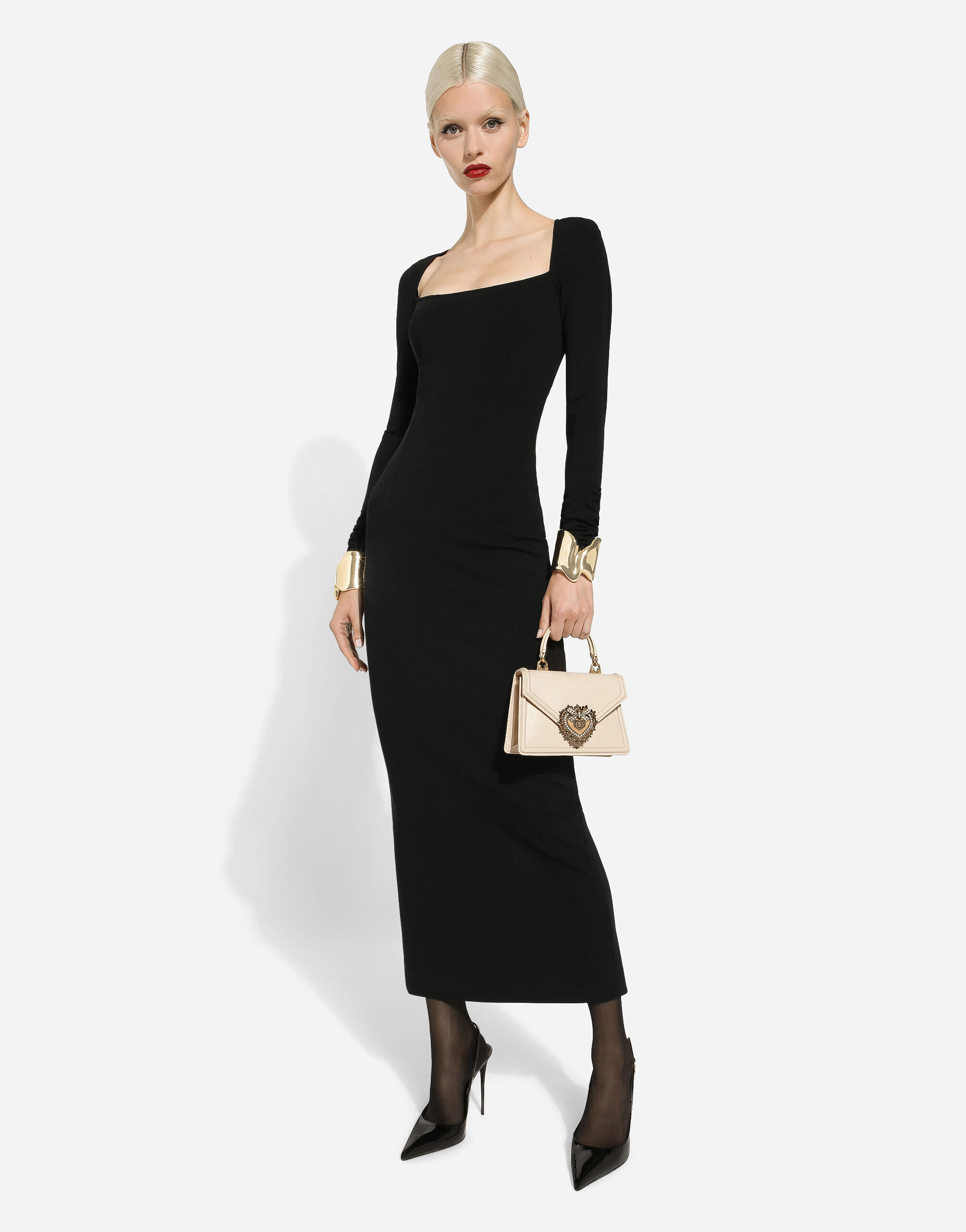 Dolce and gabbana small devotion bag hot sale