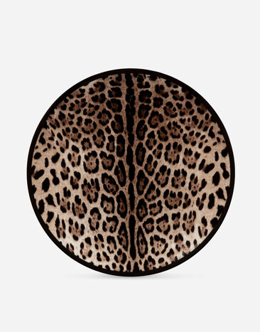 Dolce & Gabbana Porcelain Charger Plate Multicolor TC0010TCA88