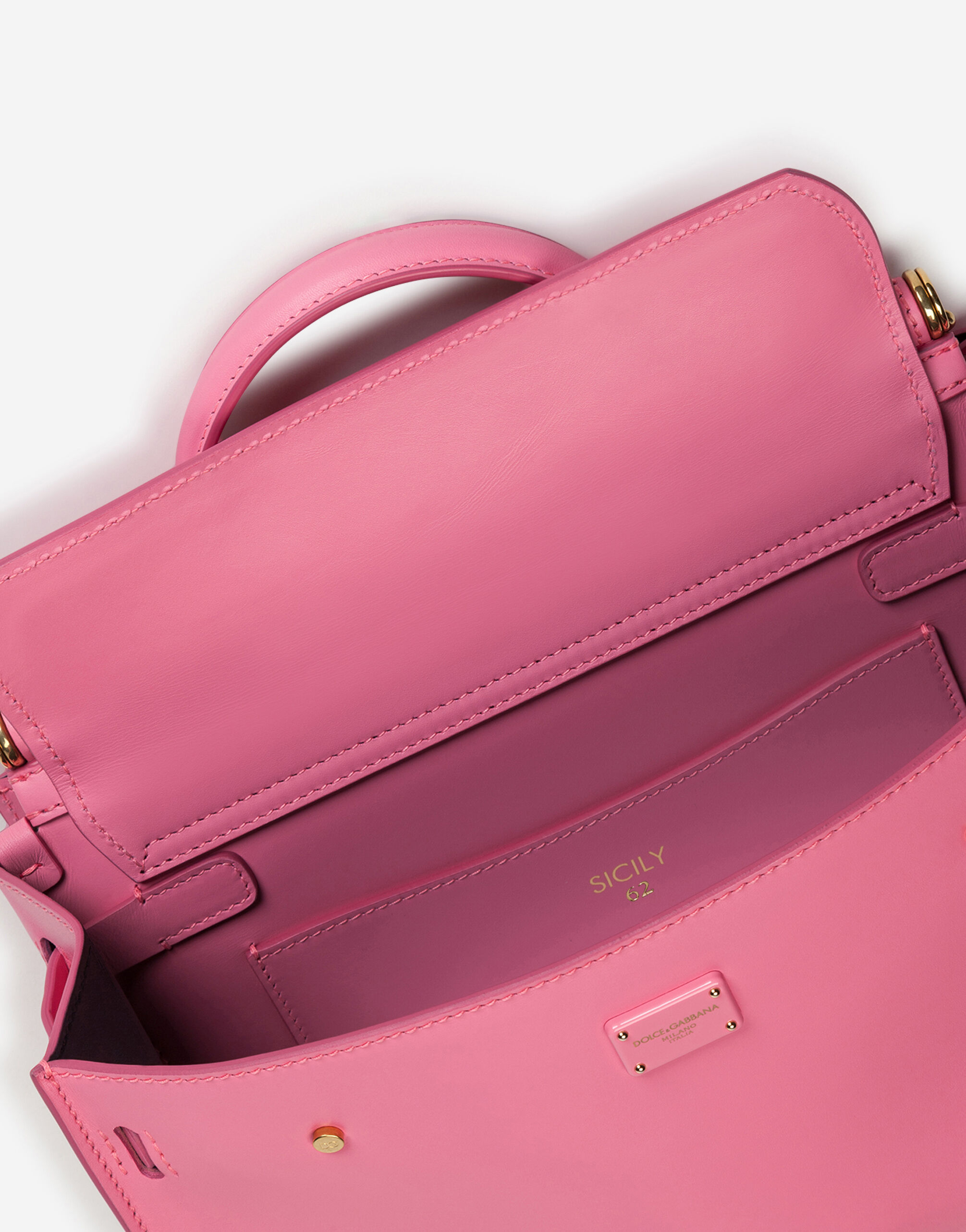 Dolce gabbana bag pink 2025