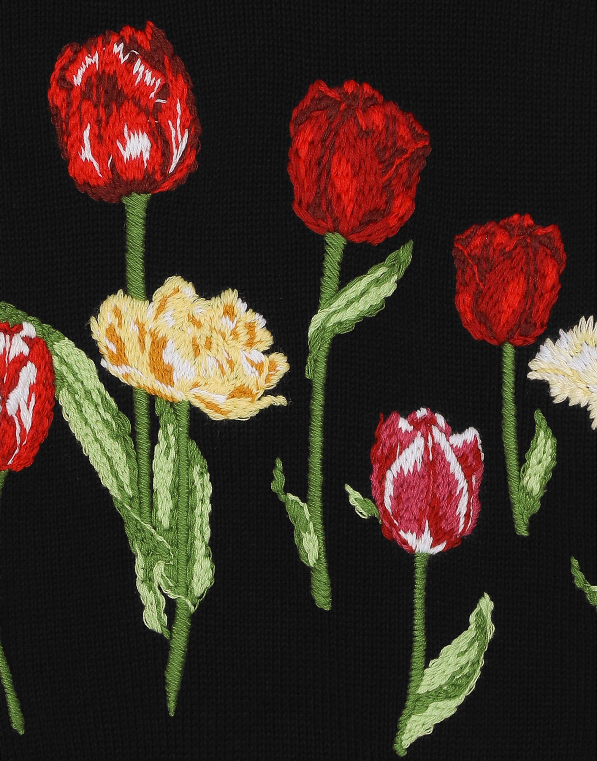 Blueのウィメンズ CARDIGAN | Dolce&Gabbana®