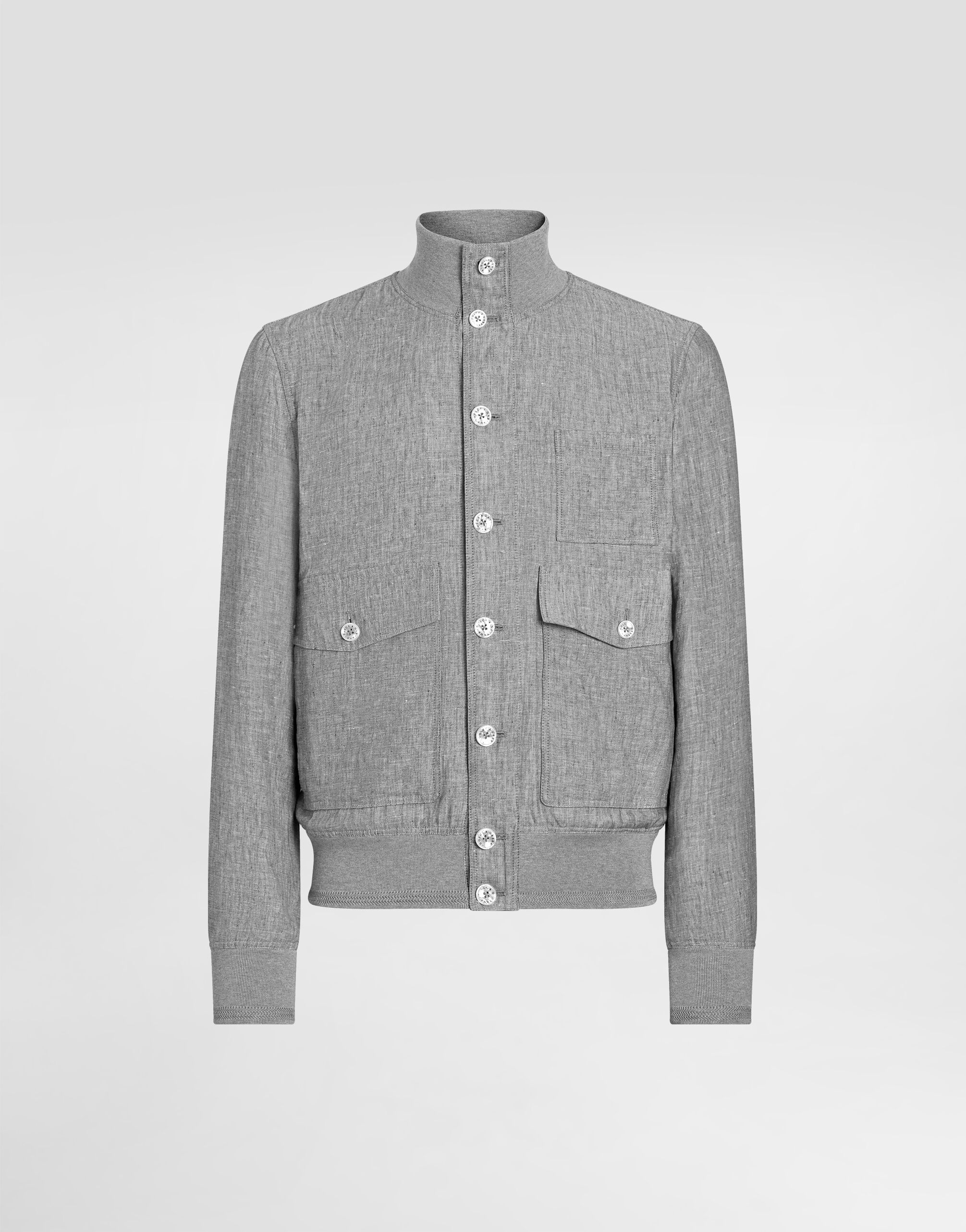 Men's coats, bombers, & down jackets | Dolce&Gabbana®
