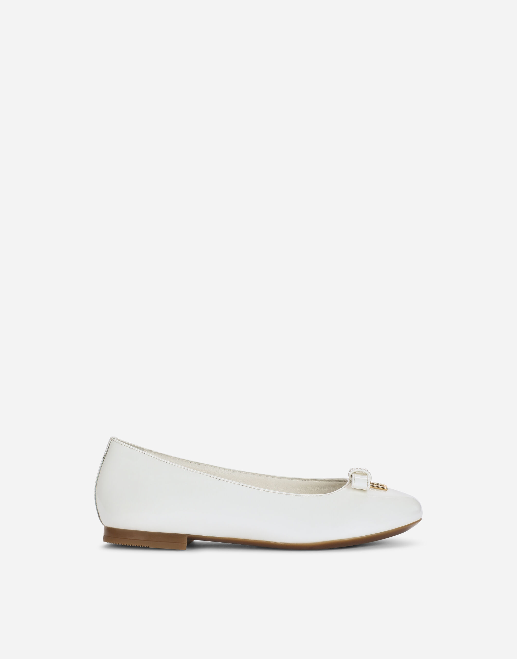 Dolce gabbana deals ballerina flats