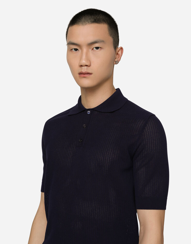 Dolce&Gabbana Pendiente del logotipo DG Plateado WEP5L1W1111
