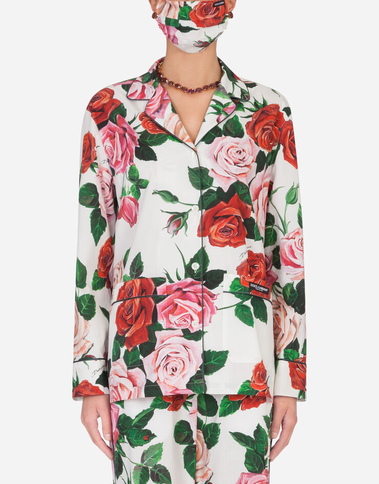 Dolce & Gabbana  ROSEN-PRINT FKITABHS5C4